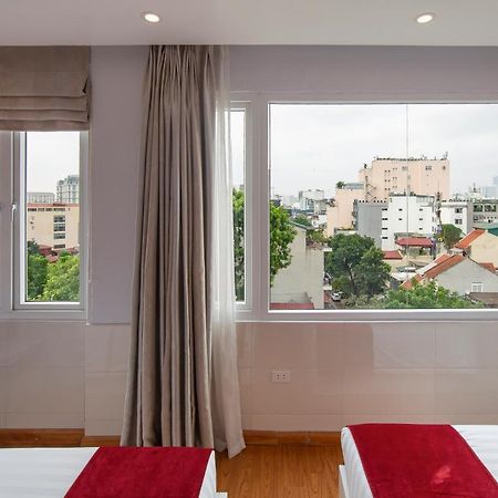 Hanoi Royal Palace Hotel 2 Εξωτερικό φωτογραφία