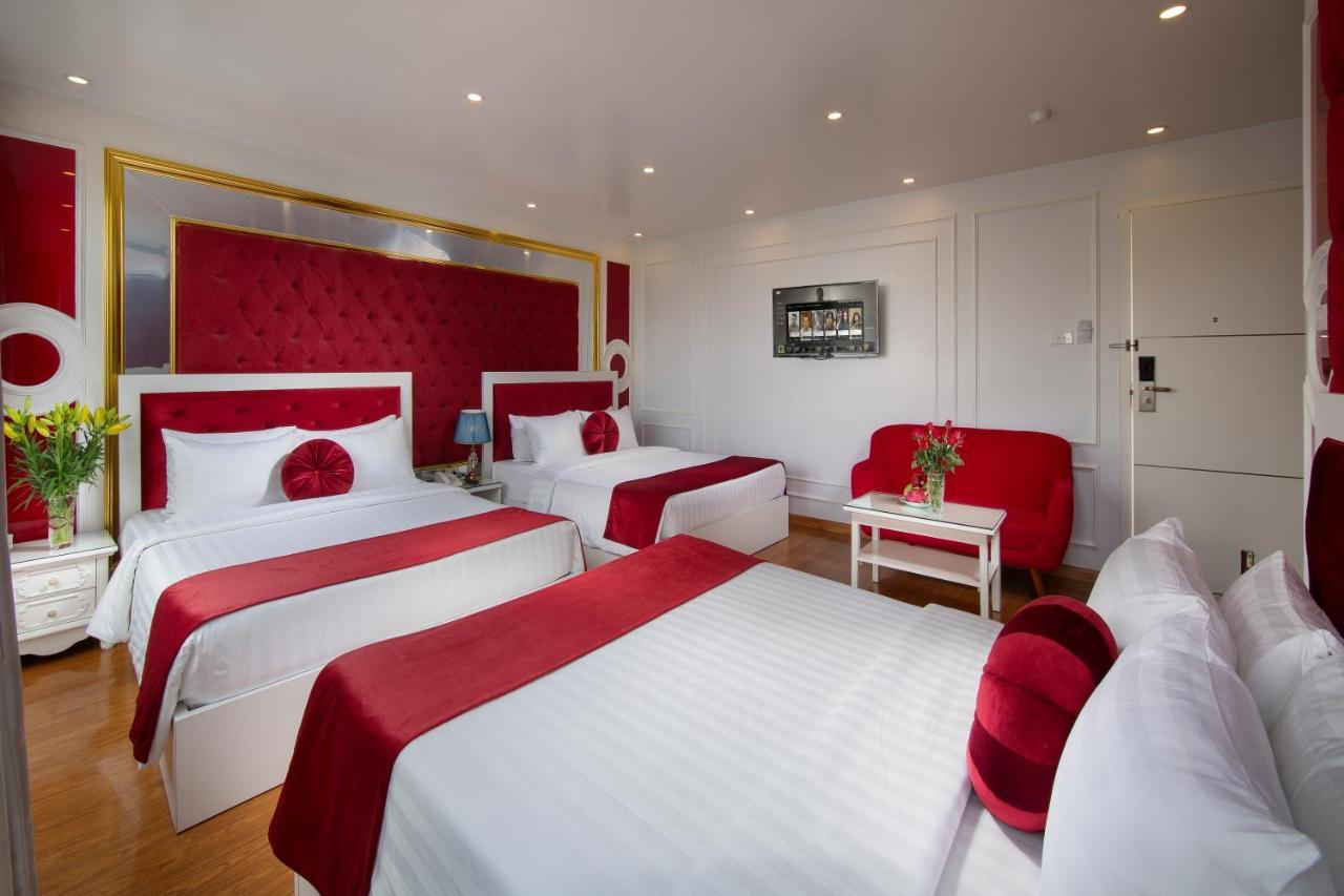 Hanoi Royal Palace Hotel 2 Εξωτερικό φωτογραφία