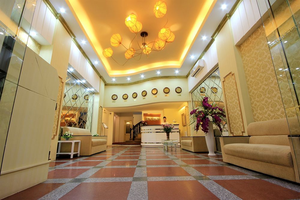 Hanoi Royal Palace Hotel 2 Εξωτερικό φωτογραφία