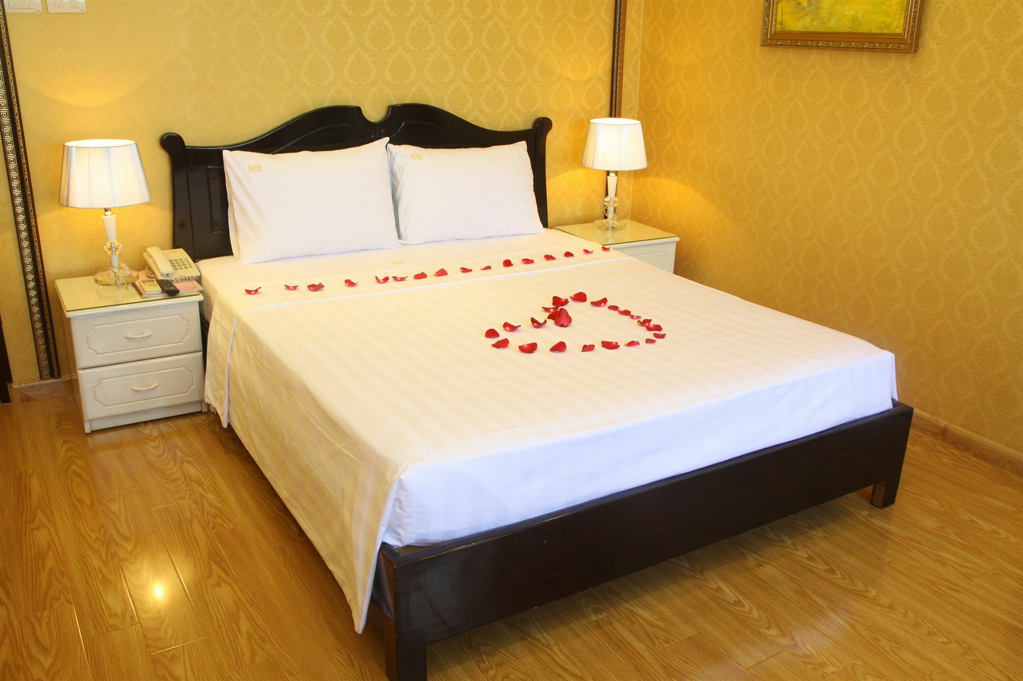 Hanoi Royal Palace Hotel 2 Εξωτερικό φωτογραφία