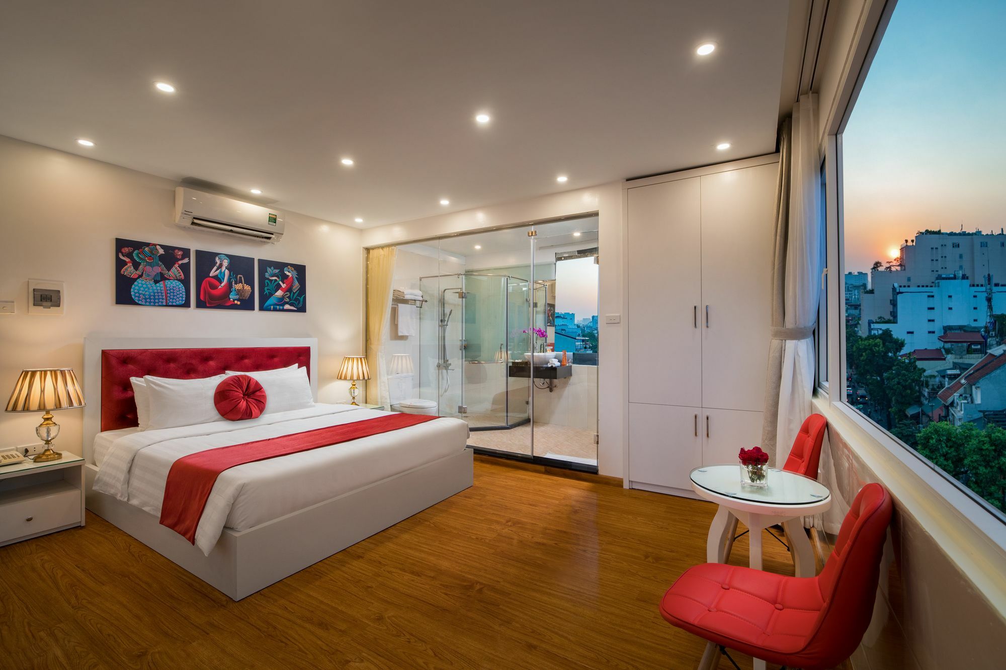 Hanoi Royal Palace Hotel 2 Εξωτερικό φωτογραφία
