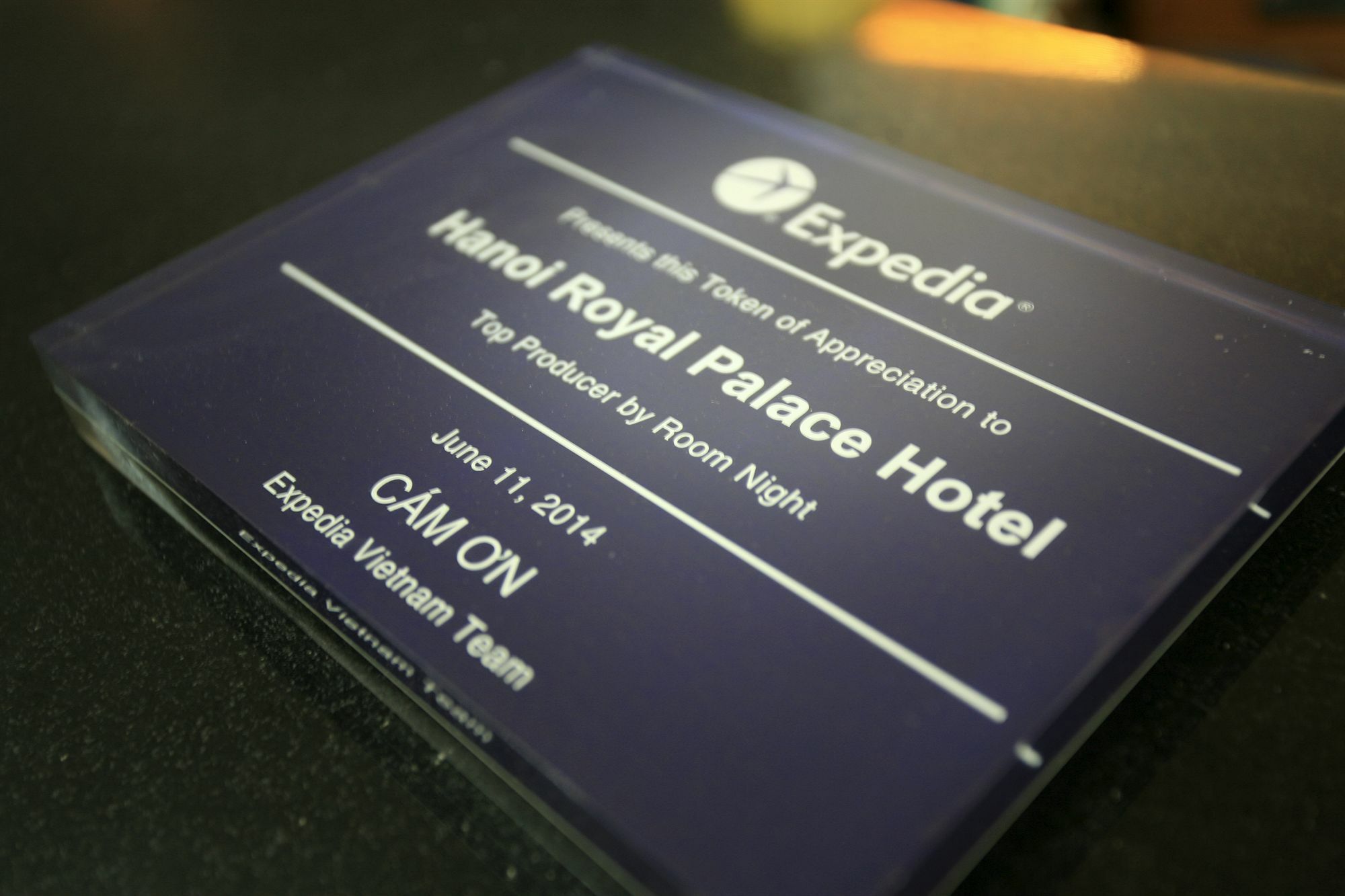 Hanoi Royal Palace Hotel 2 Εξωτερικό φωτογραφία