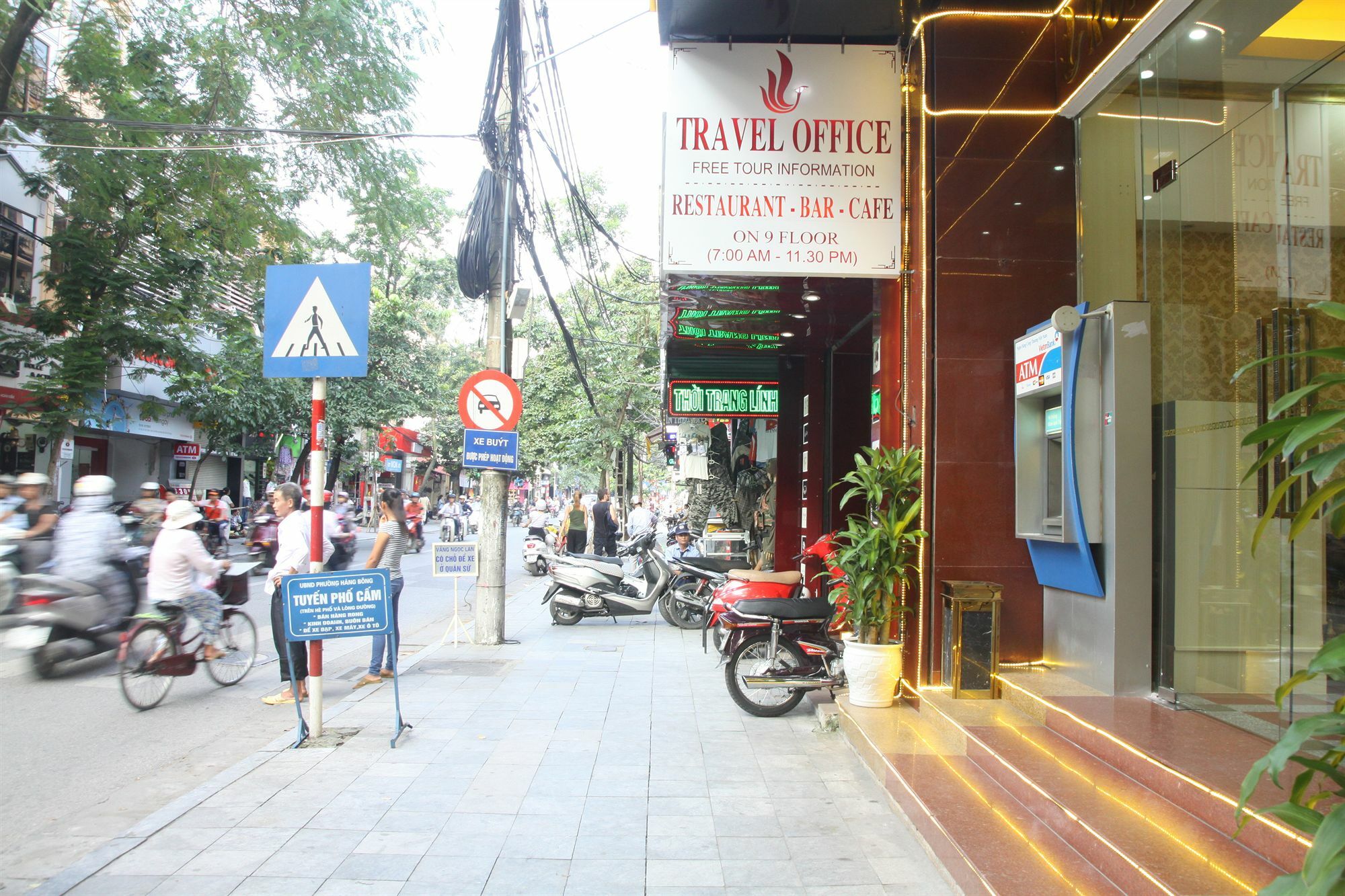 Hanoi Royal Palace Hotel 2 Εξωτερικό φωτογραφία