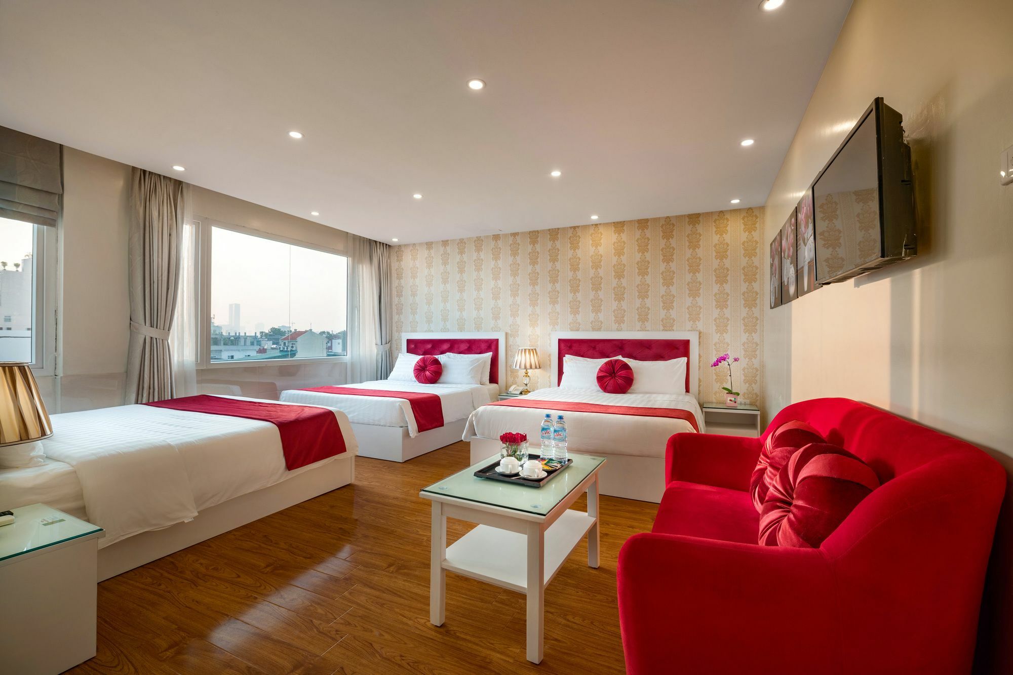 Hanoi Royal Palace Hotel 2 Εξωτερικό φωτογραφία
