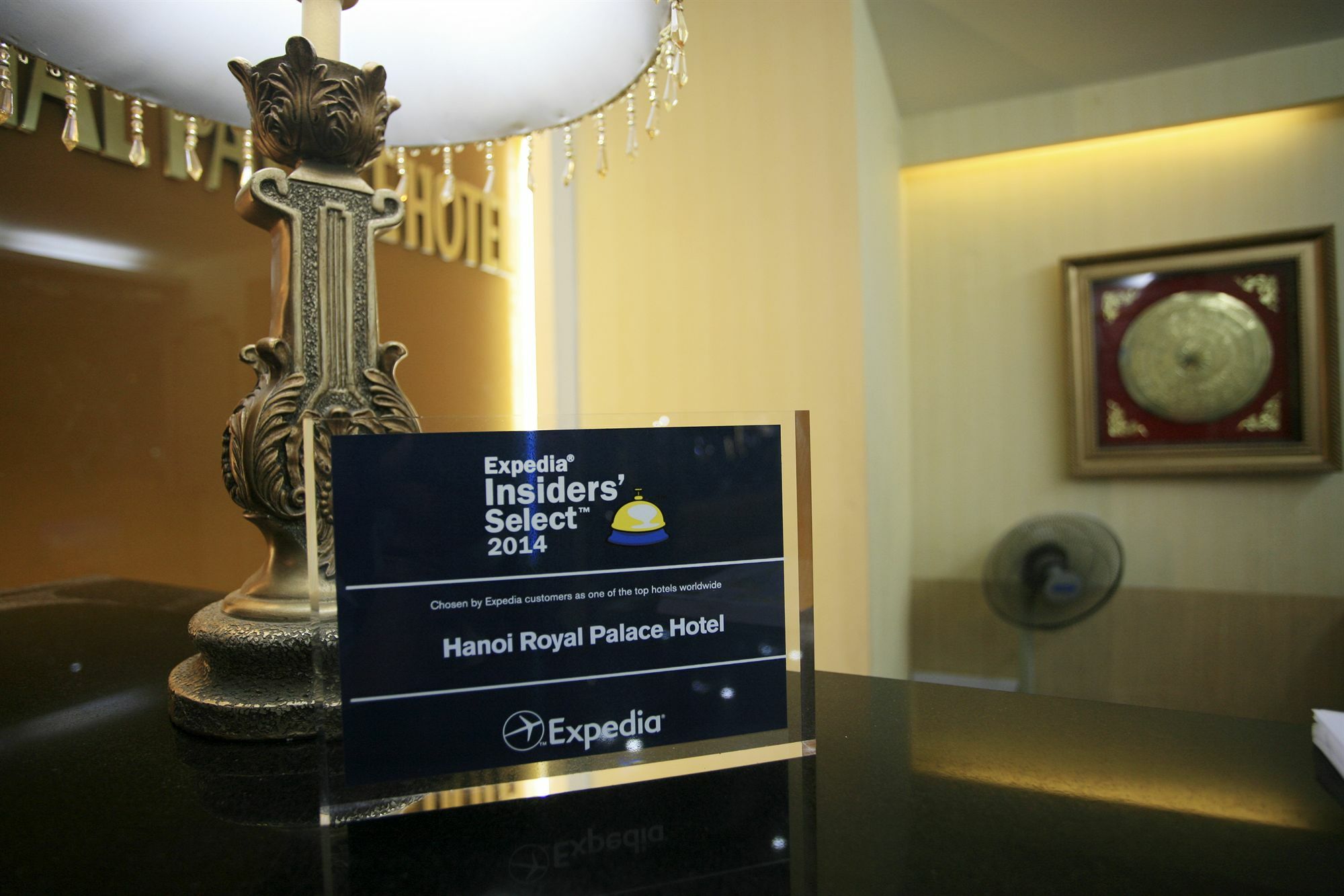 Hanoi Royal Palace Hotel 2 Εξωτερικό φωτογραφία