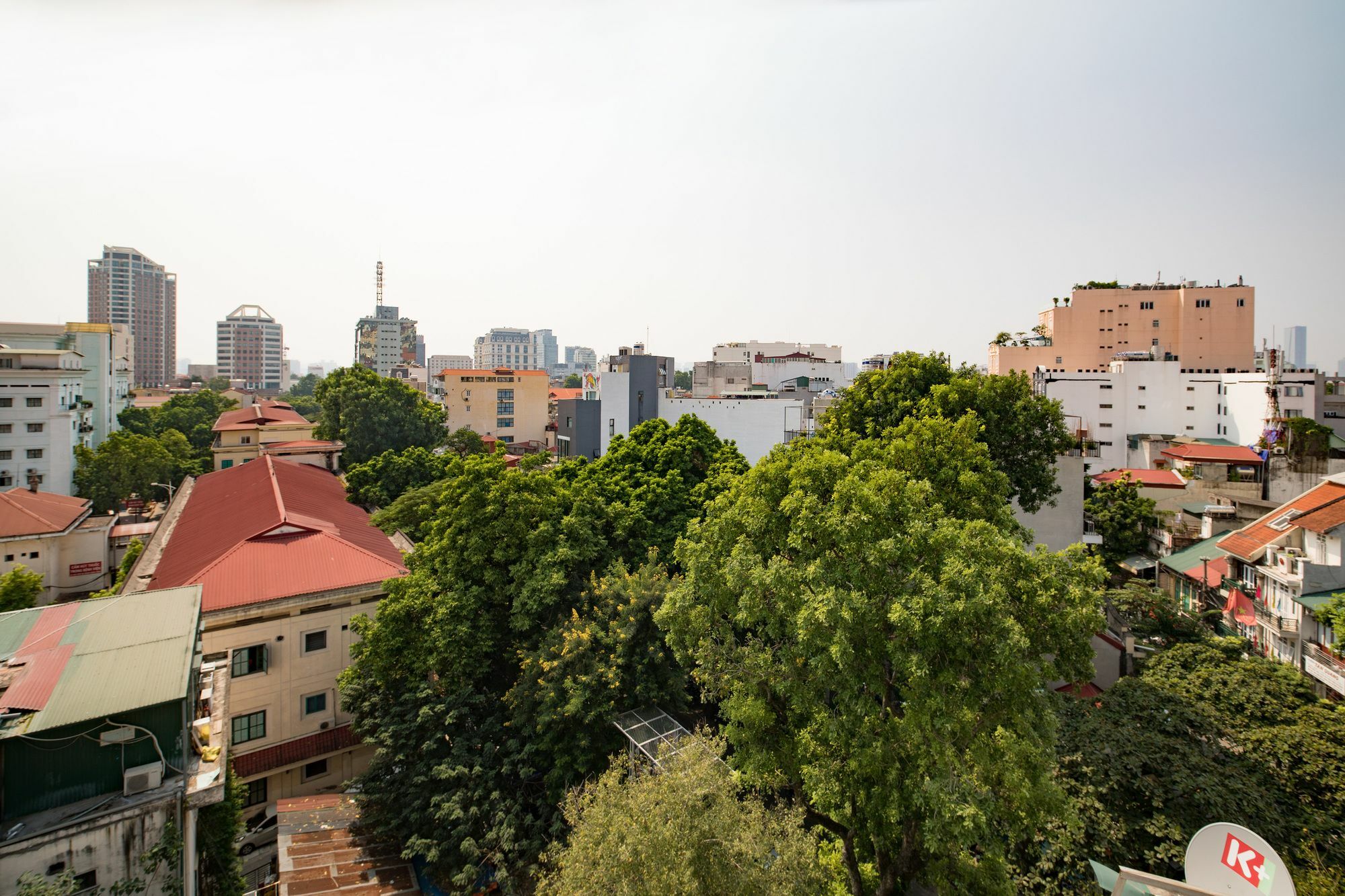 Hanoi Royal Palace Hotel 2 Εξωτερικό φωτογραφία