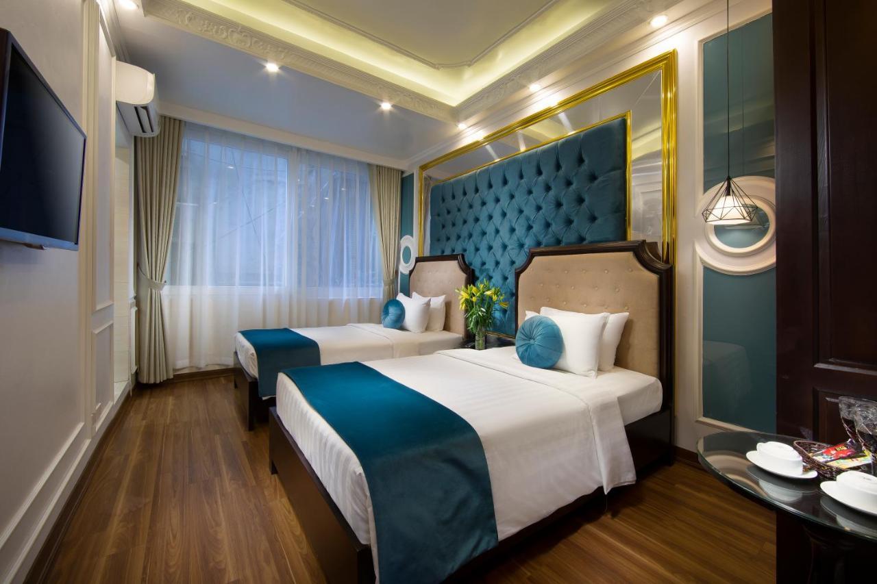 Hanoi Royal Palace Hotel 2 Εξωτερικό φωτογραφία