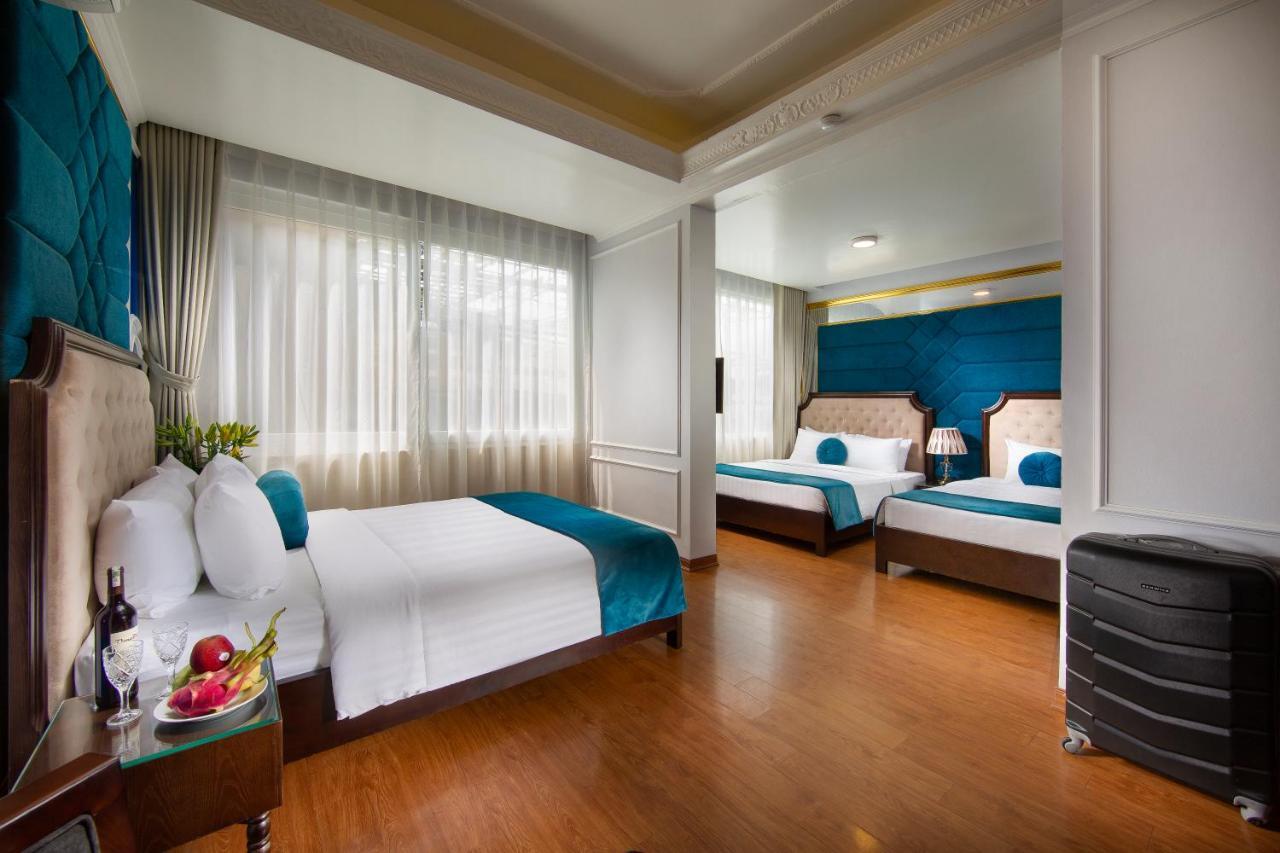 Hanoi Royal Palace Hotel 2 Εξωτερικό φωτογραφία