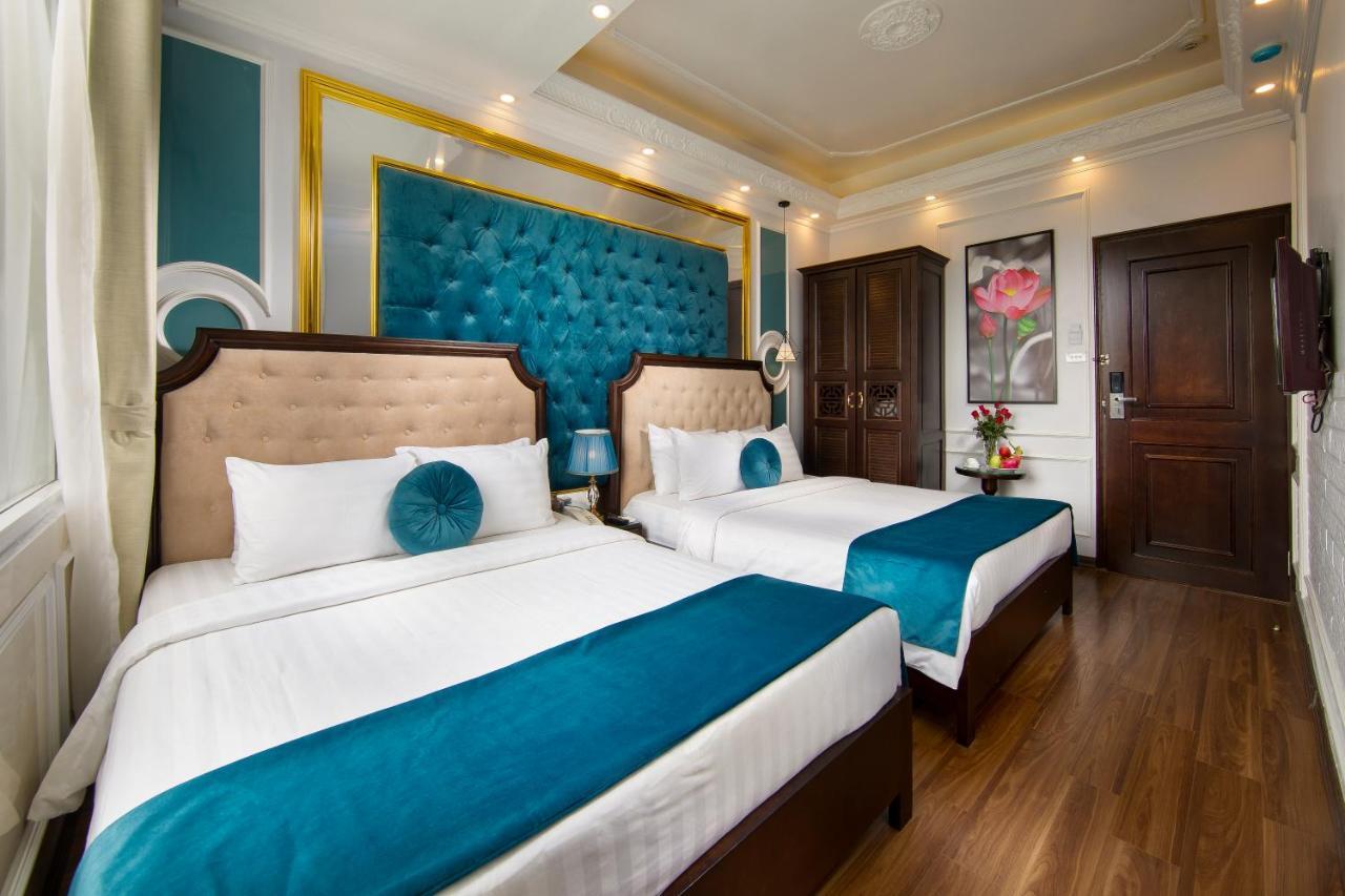 Hanoi Royal Palace Hotel 2 Εξωτερικό φωτογραφία