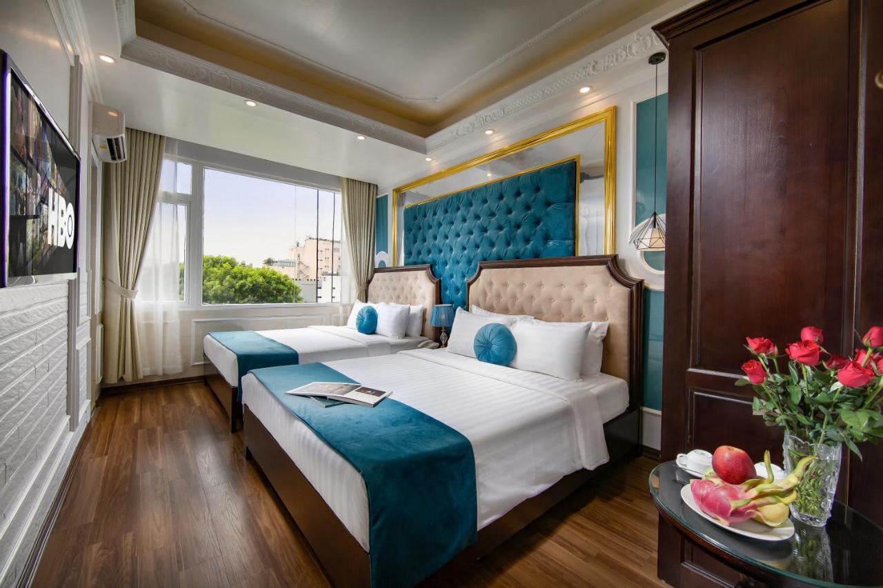 Hanoi Royal Palace Hotel 2 Εξωτερικό φωτογραφία