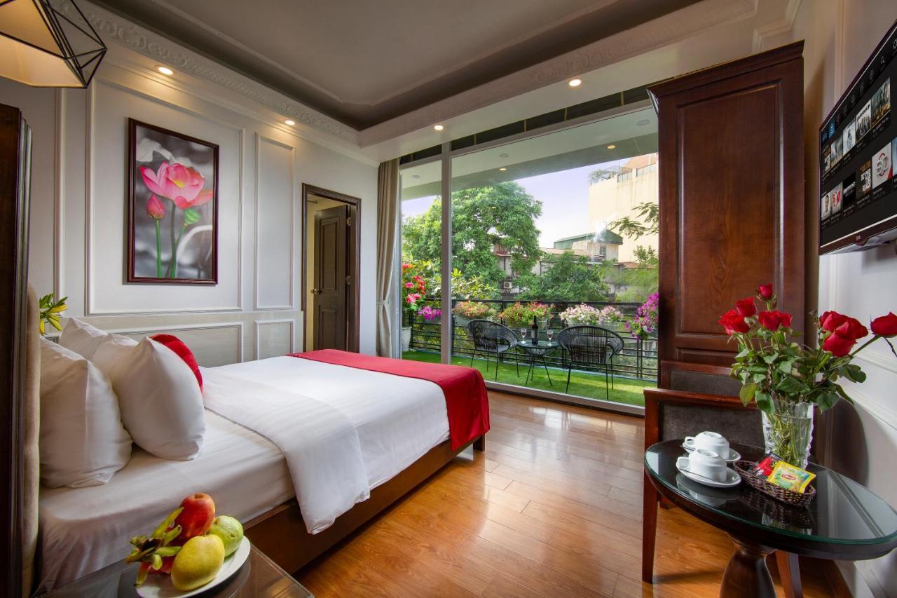 Hanoi Royal Palace Hotel 2 Εξωτερικό φωτογραφία