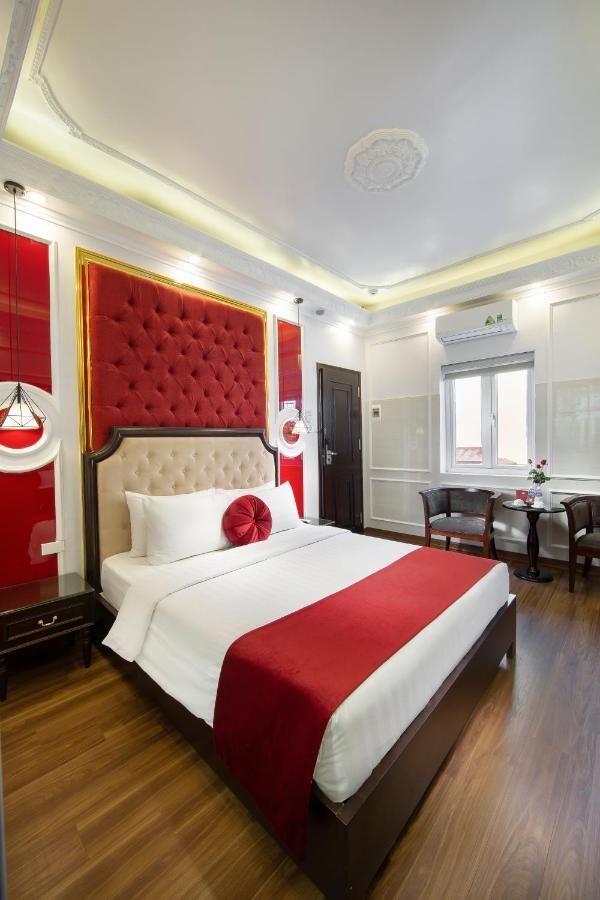 Hanoi Royal Palace Hotel 2 Εξωτερικό φωτογραφία