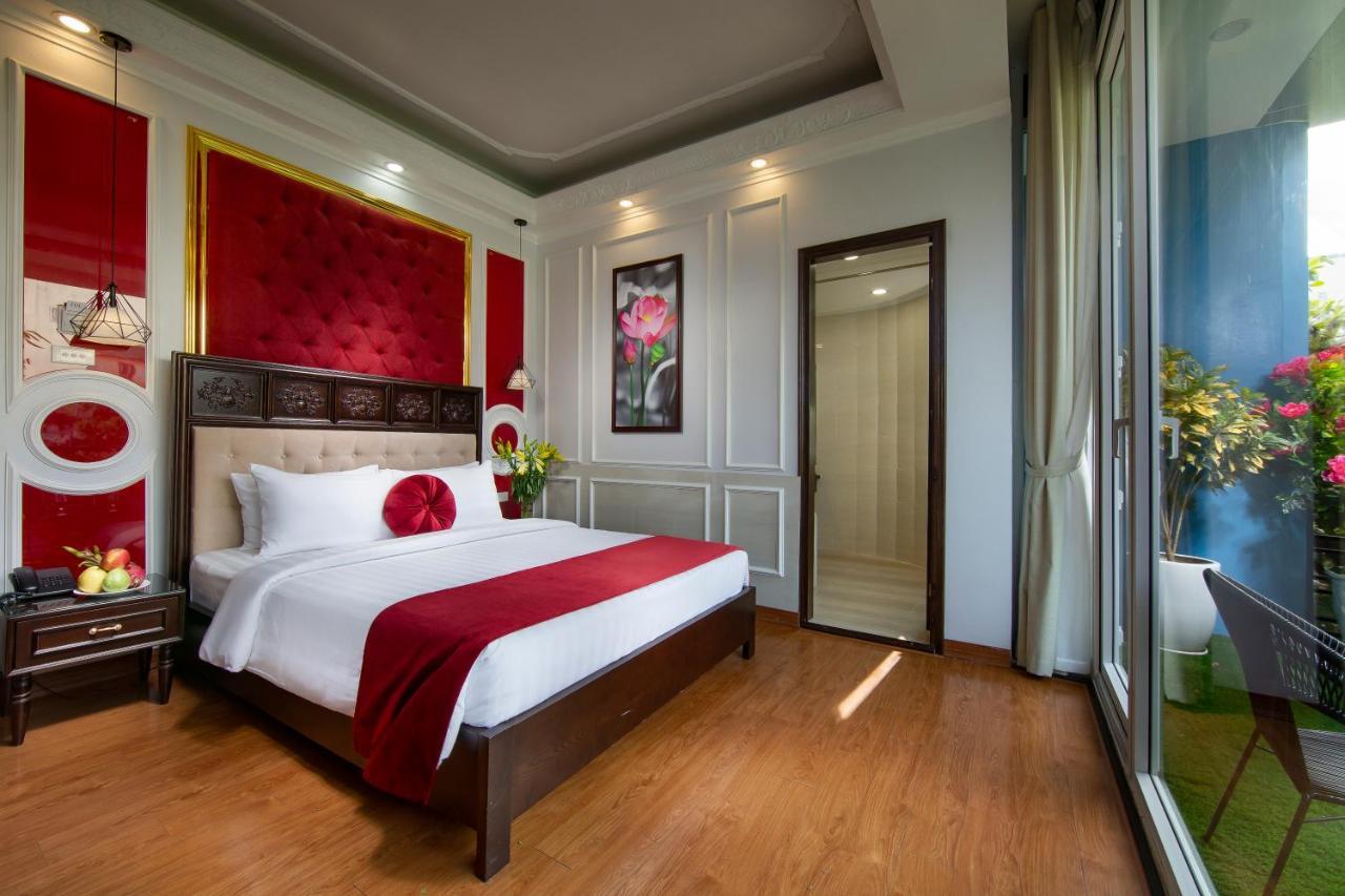 Hanoi Royal Palace Hotel 2 Εξωτερικό φωτογραφία