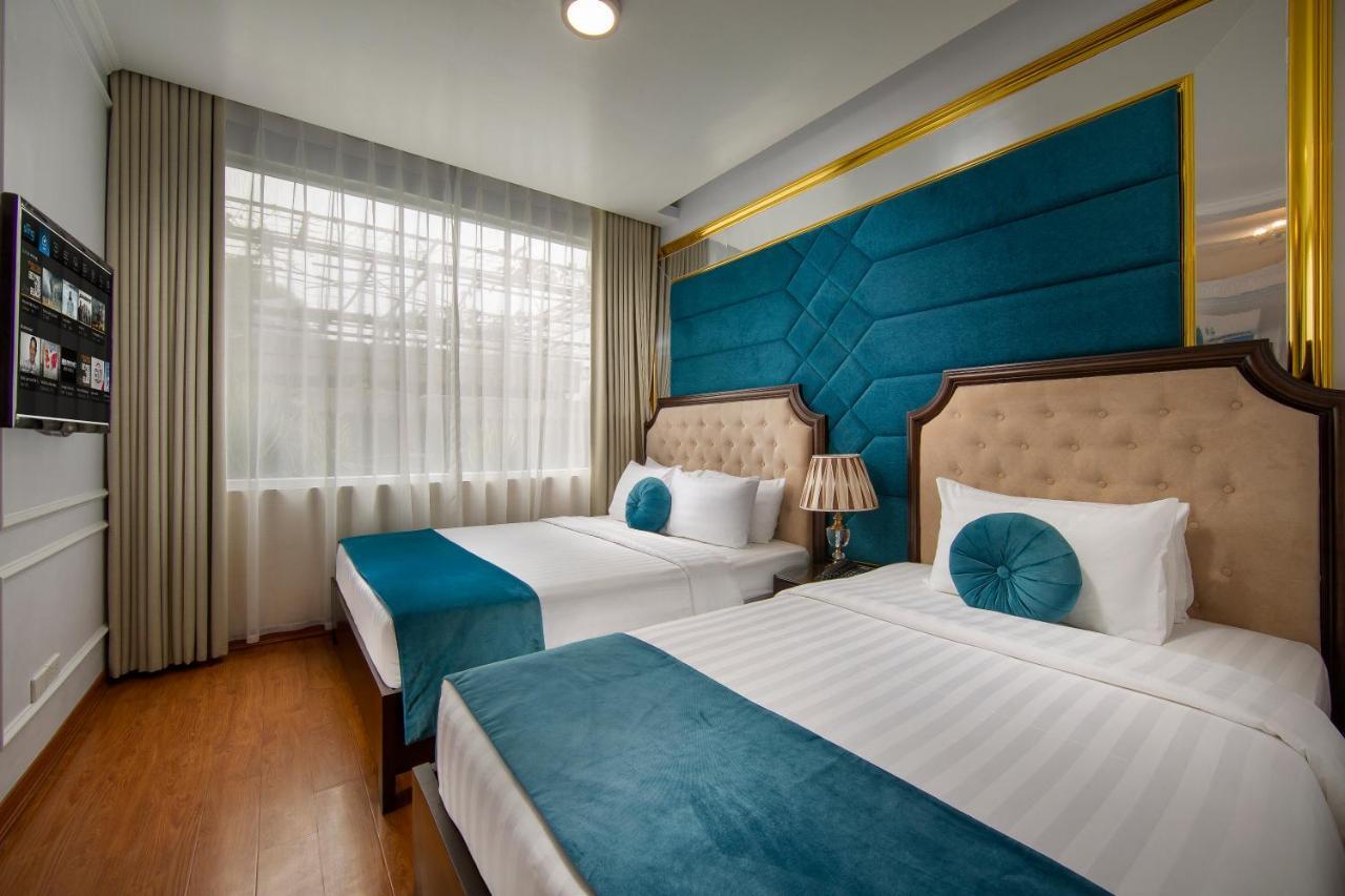 Hanoi Royal Palace Hotel 2 Εξωτερικό φωτογραφία