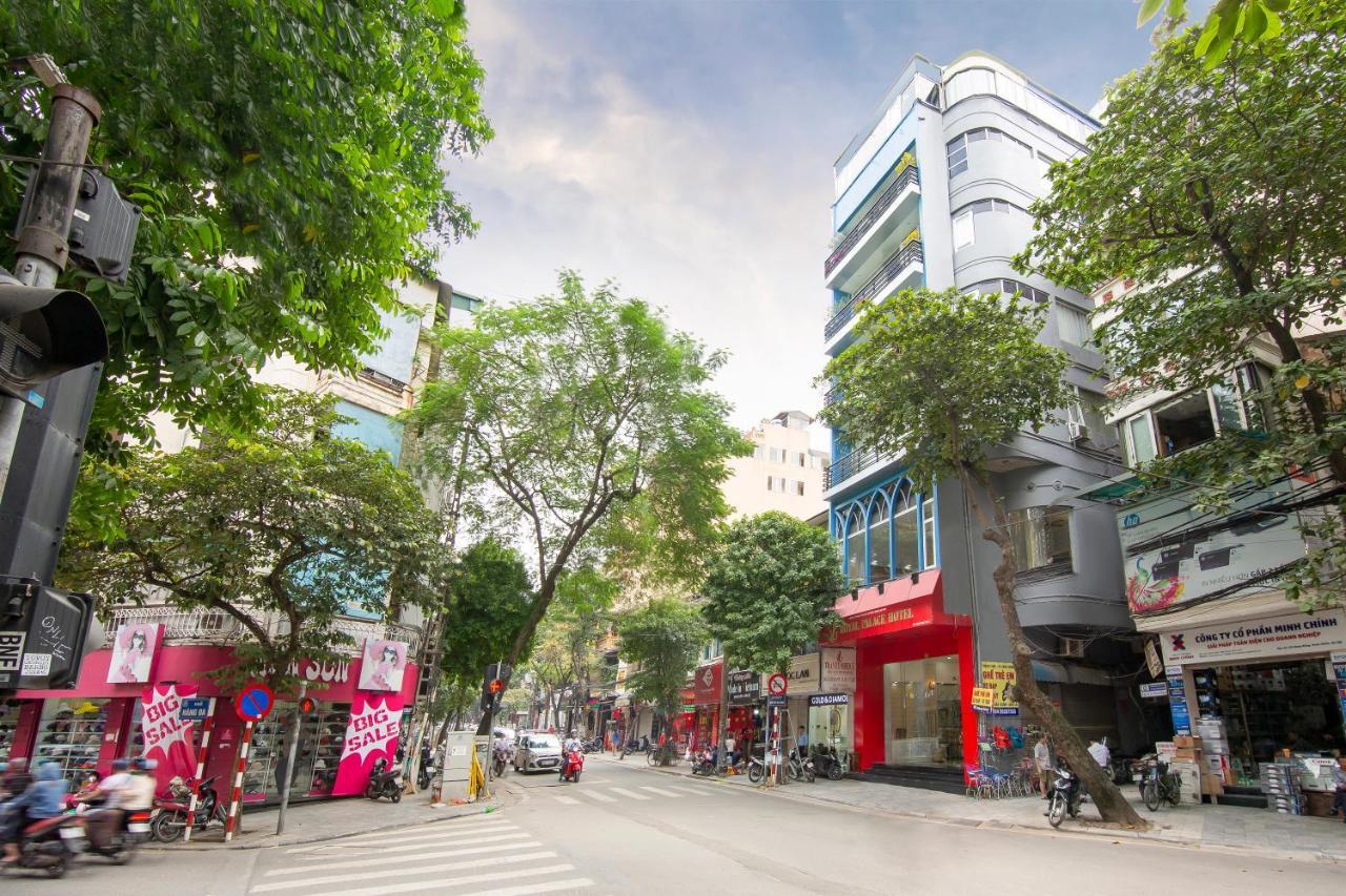 Hanoi Royal Palace Hotel 2 Εξωτερικό φωτογραφία