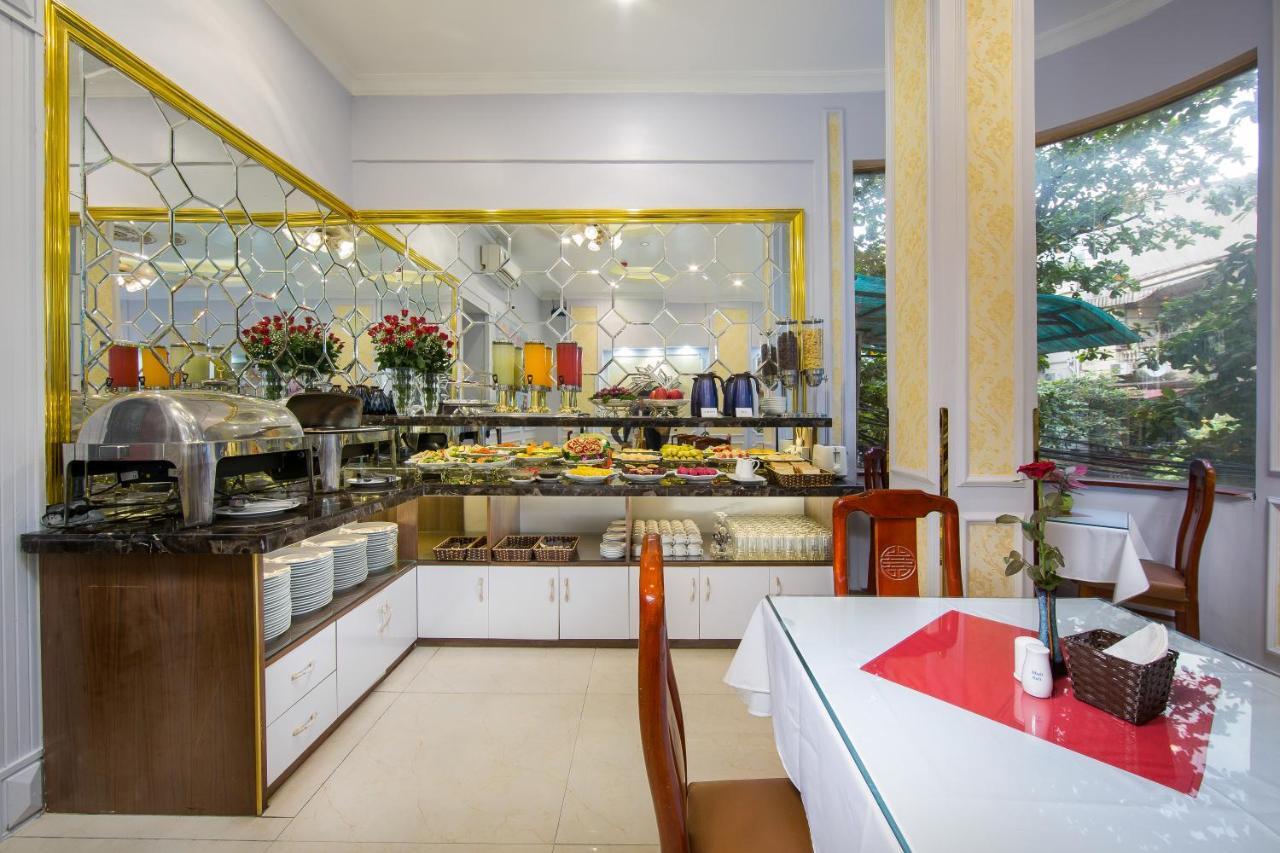 Hanoi Royal Palace Hotel 2 Εξωτερικό φωτογραφία