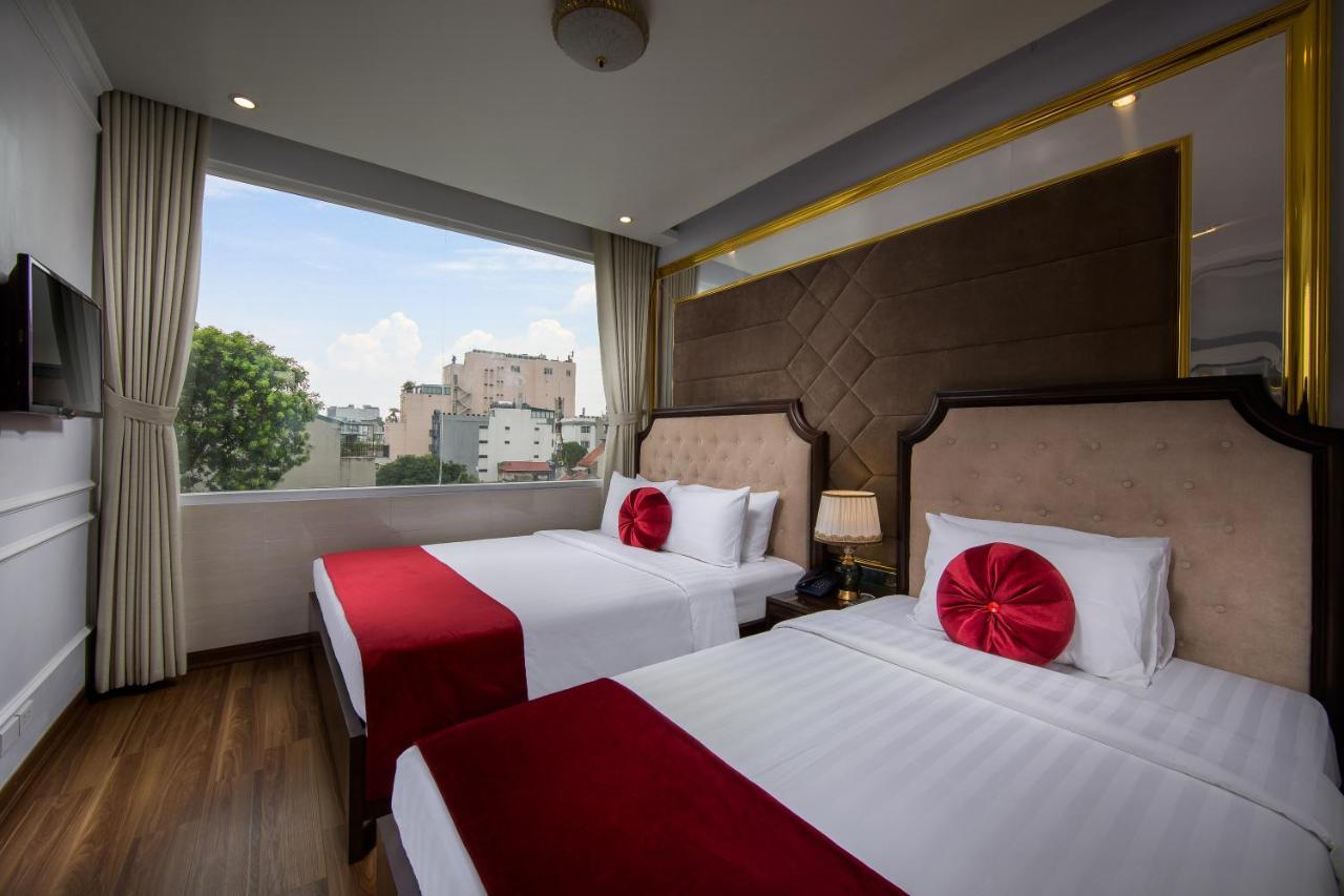 Hanoi Royal Palace Hotel 2 Εξωτερικό φωτογραφία