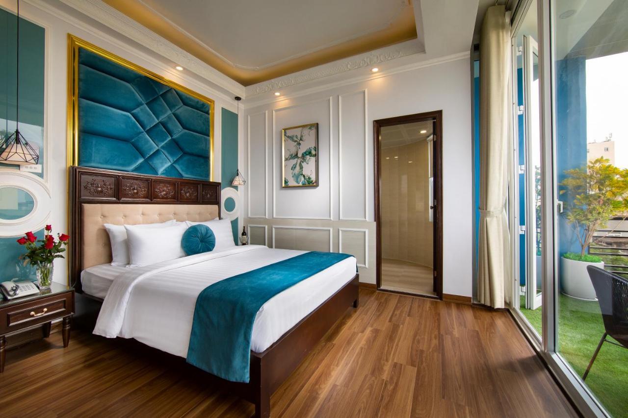 Hanoi Royal Palace Hotel 2 Εξωτερικό φωτογραφία