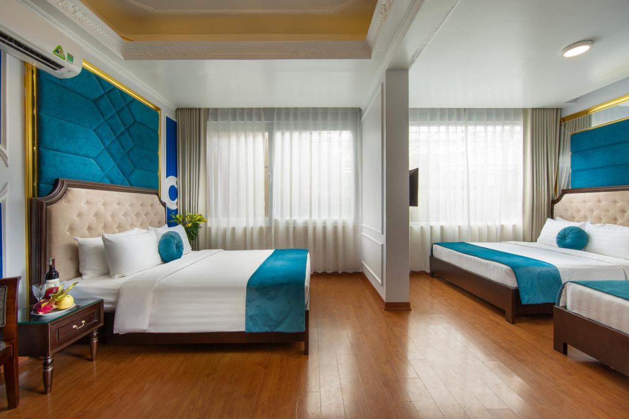 Hanoi Royal Palace Hotel 2 Εξωτερικό φωτογραφία