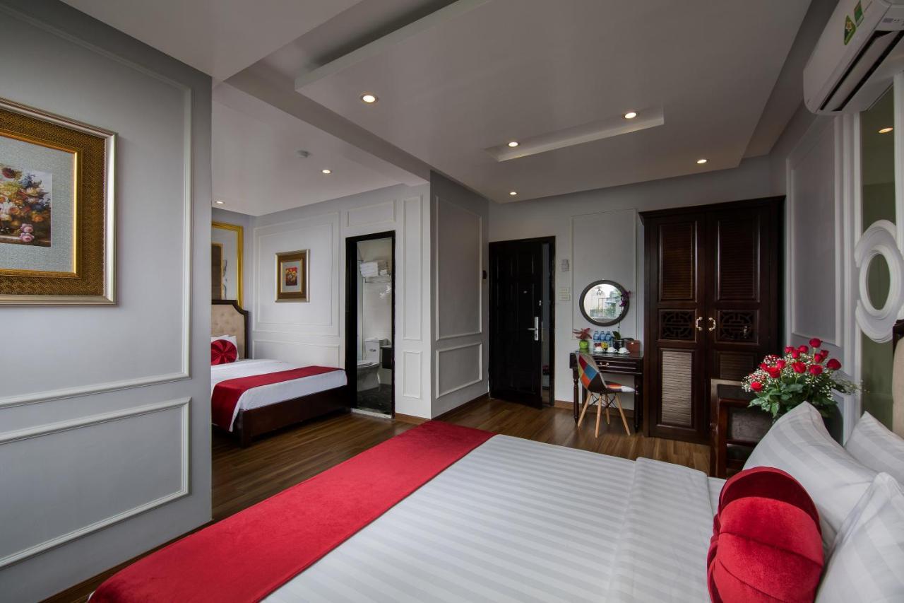 Hanoi Royal Palace Hotel 2 Εξωτερικό φωτογραφία