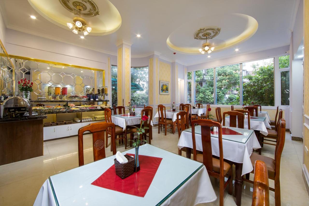 Hanoi Royal Palace Hotel 2 Εξωτερικό φωτογραφία