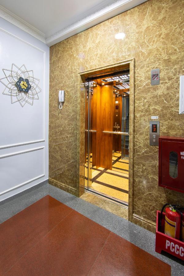 Hanoi Royal Palace Hotel 2 Εξωτερικό φωτογραφία
