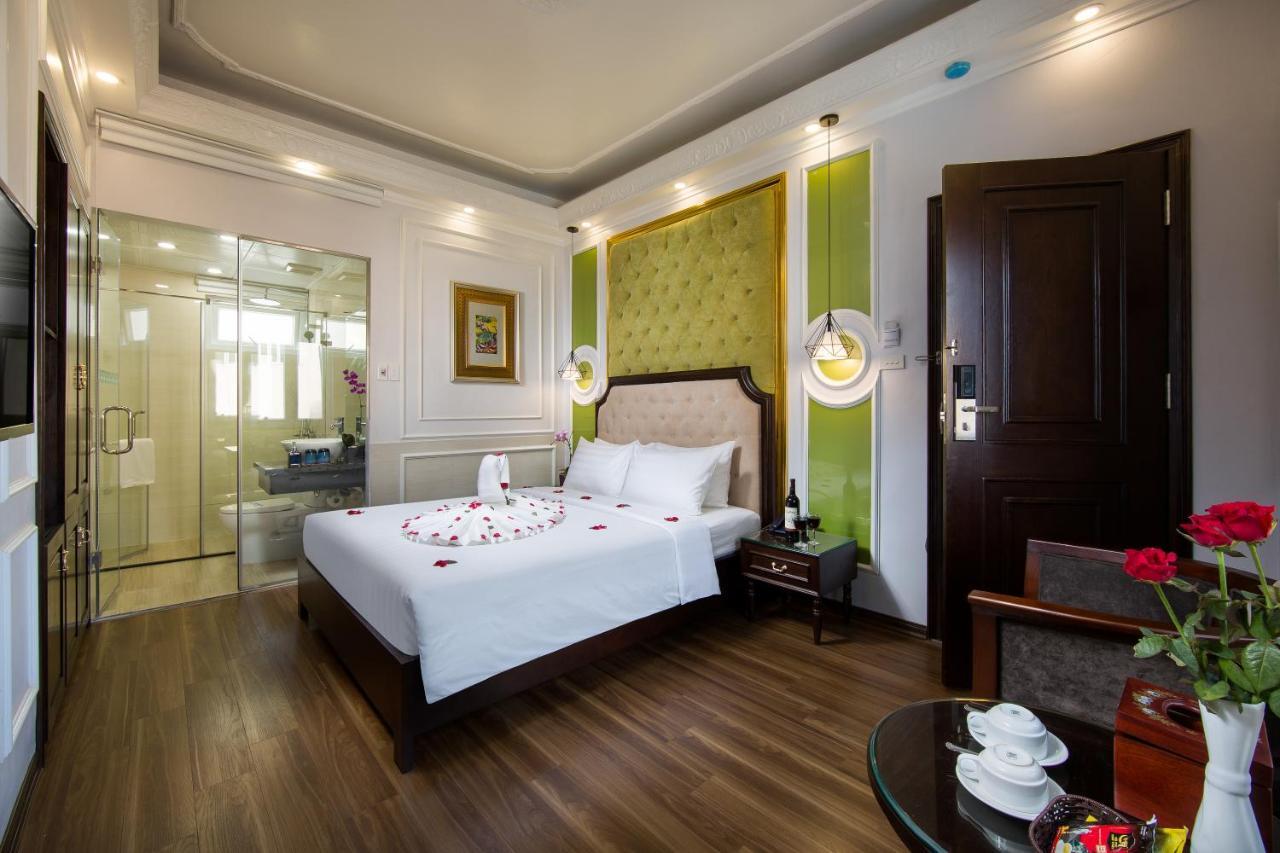 Hanoi Royal Palace Hotel 2 Εξωτερικό φωτογραφία