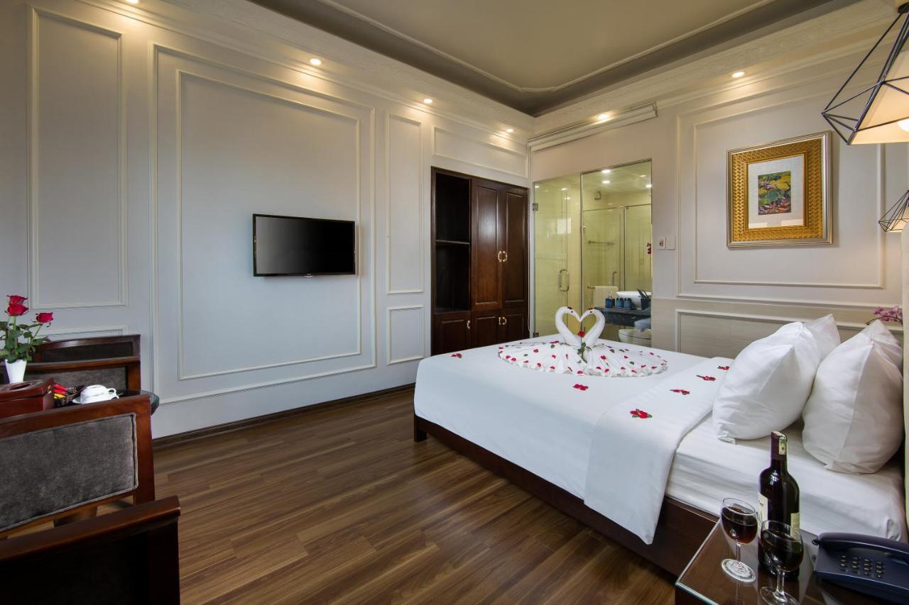 Hanoi Royal Palace Hotel 2 Εξωτερικό φωτογραφία