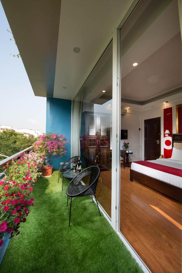 Hanoi Royal Palace Hotel 2 Εξωτερικό φωτογραφία