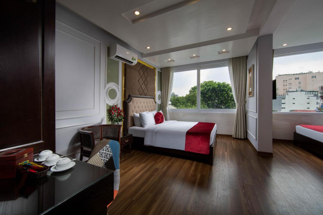 Hanoi Royal Palace Hotel 2 Εξωτερικό φωτογραφία