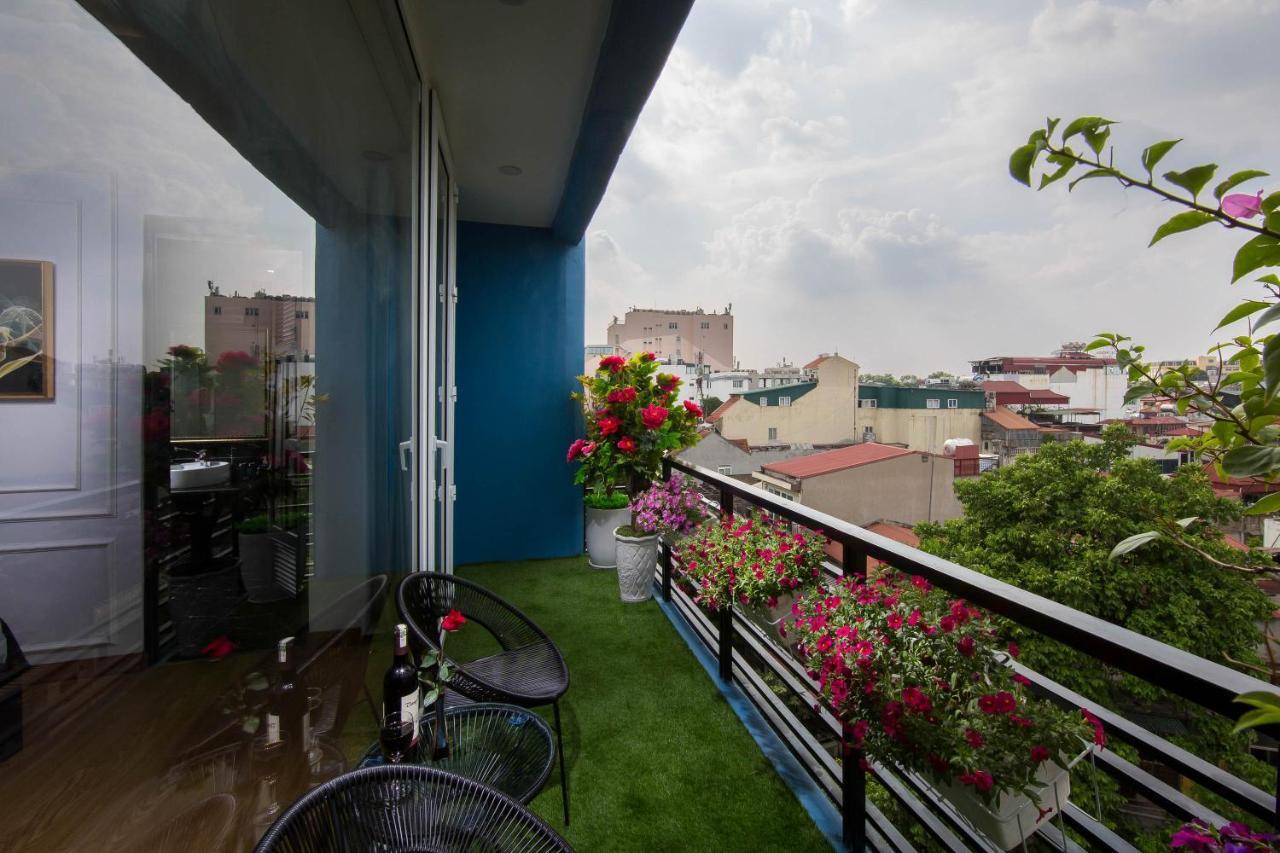 Hanoi Royal Palace Hotel 2 Εξωτερικό φωτογραφία