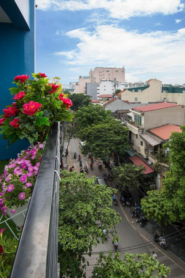 Hanoi Royal Palace Hotel 2 Εξωτερικό φωτογραφία