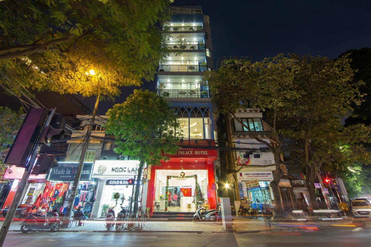 Hanoi Royal Palace Hotel 2 Εξωτερικό φωτογραφία