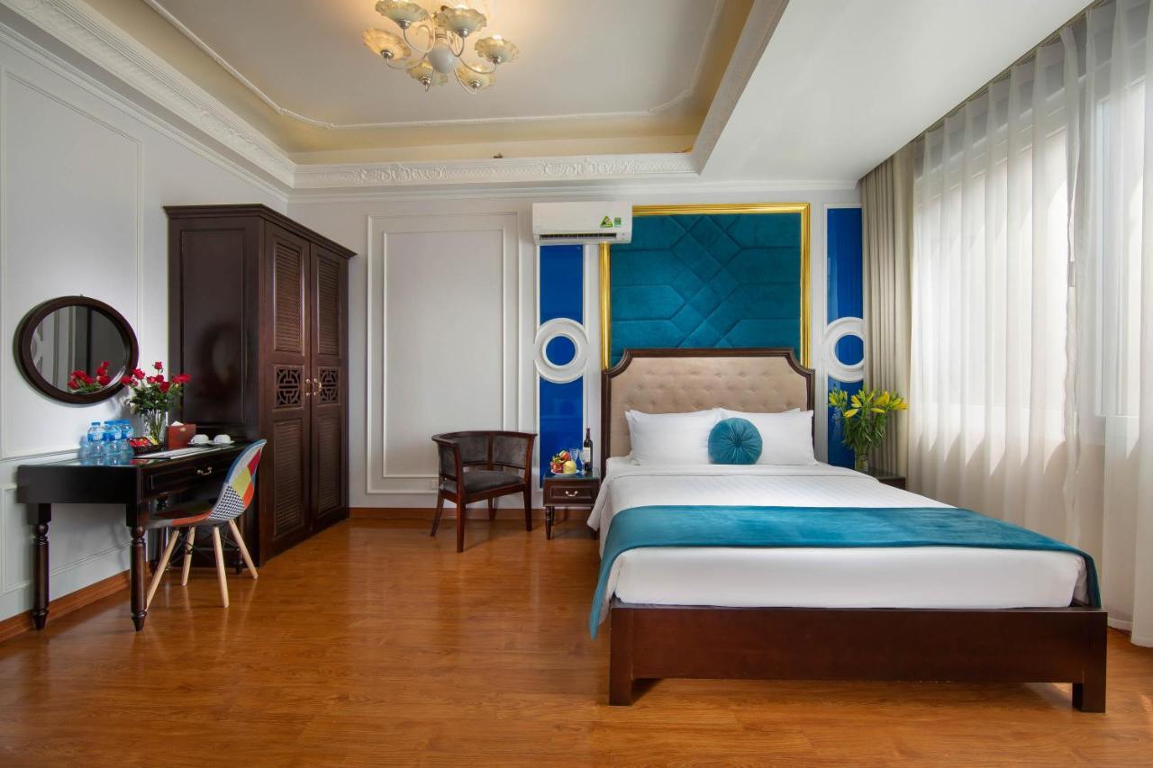 Hanoi Royal Palace Hotel 2 Εξωτερικό φωτογραφία