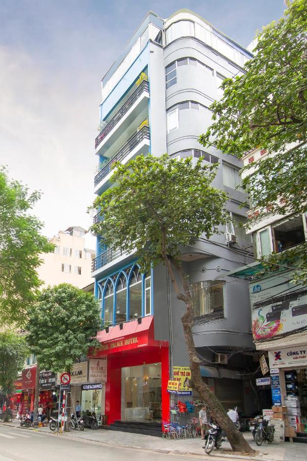 Hanoi Royal Palace Hotel 2 Εξωτερικό φωτογραφία