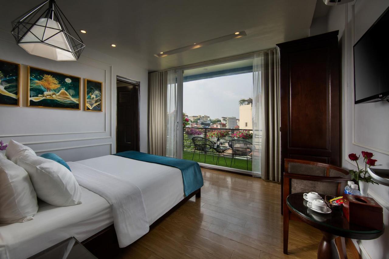 Hanoi Royal Palace Hotel 2 Εξωτερικό φωτογραφία