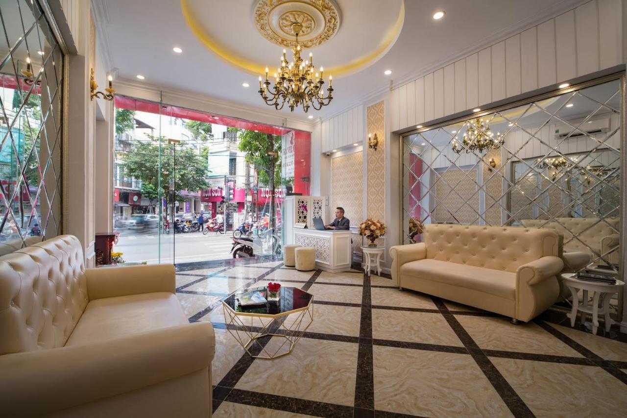 Hanoi Royal Palace Hotel 2 Εξωτερικό φωτογραφία