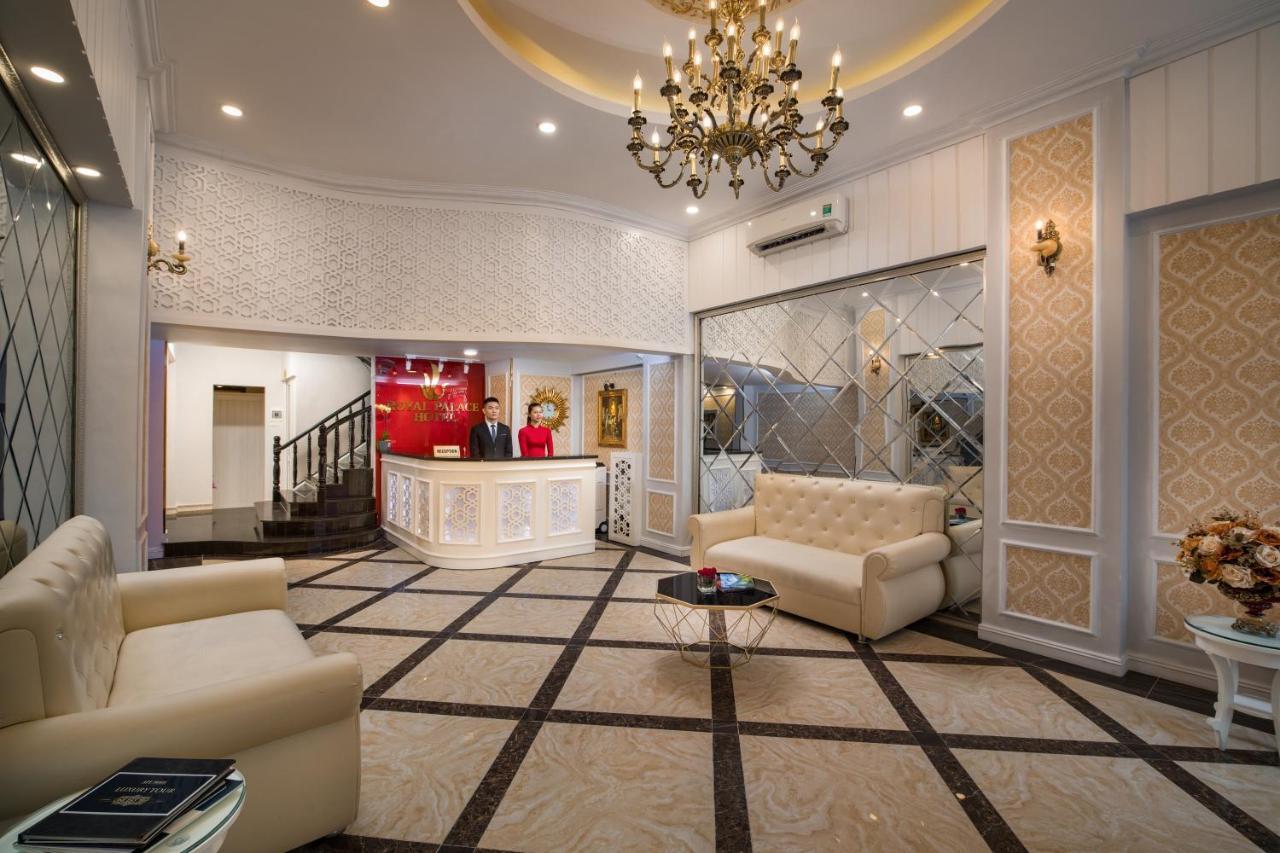 Hanoi Royal Palace Hotel 2 Εξωτερικό φωτογραφία