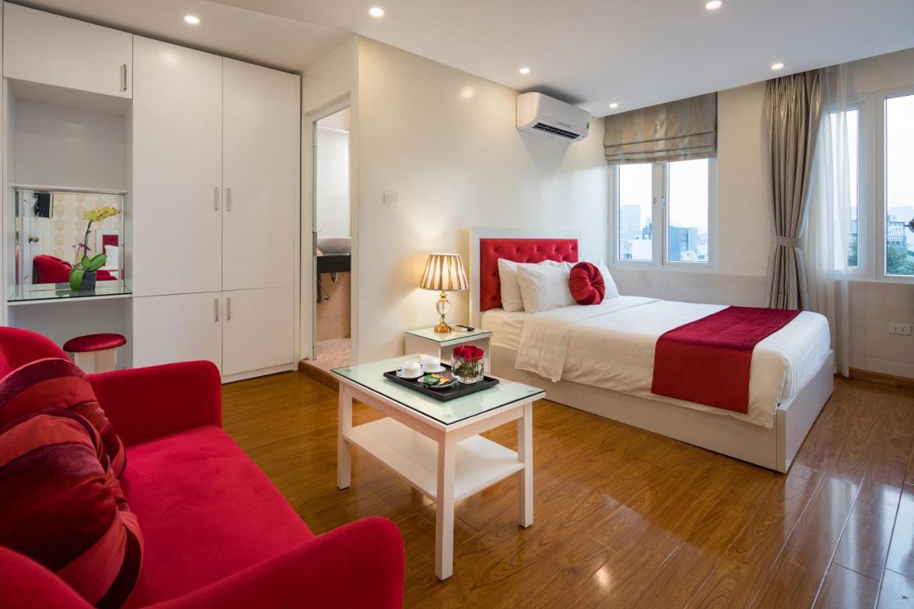 Hanoi Royal Palace Hotel 2 Εξωτερικό φωτογραφία